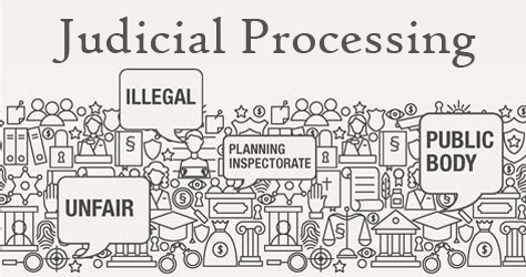 Judicial Processing