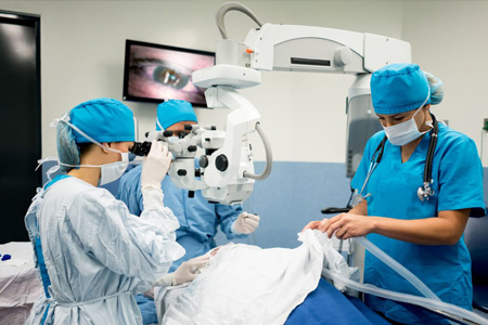 Cataract Surgery