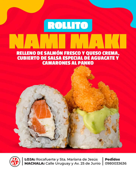 NAMI MAKI