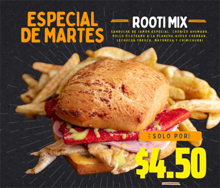 Rooti Mix