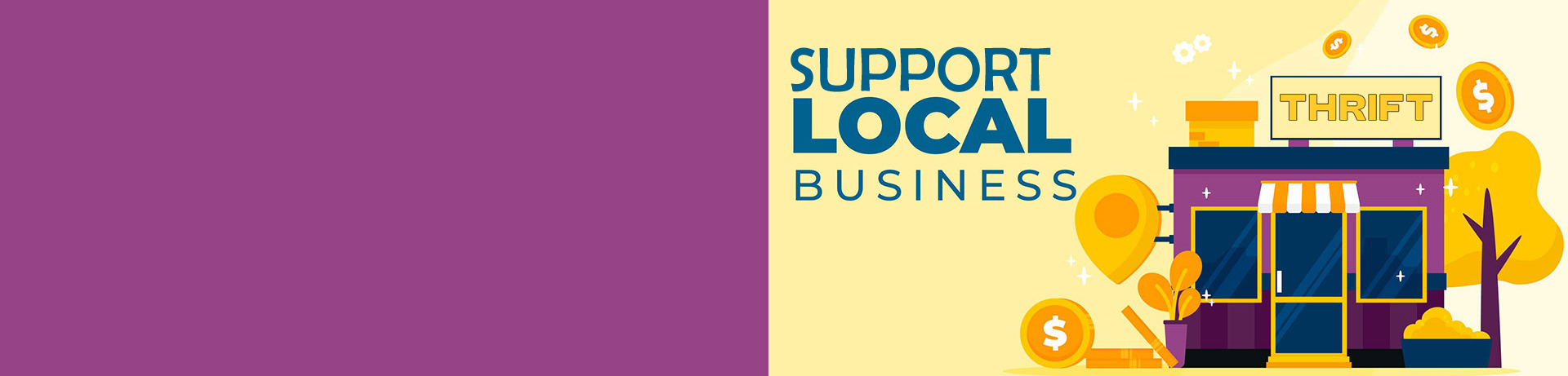 Local Businesses Loyalty Club!