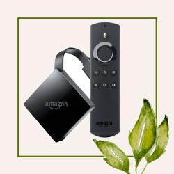 Amazon 4K Fire TV