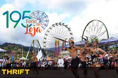 195th edition of Loja Fair Kicks Off with a Vibrant