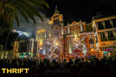 Loja Celebrates with Pilgrim Nights and Devotion to &quot;La Churonita&quot;