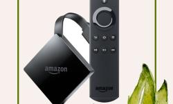 Amazon 4K Fire TV