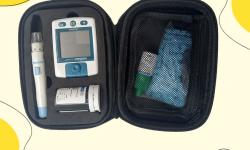 Blood Glucose Monitoring System