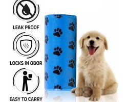 Small Doggy Poo Bags