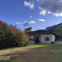 BEAUTIFUL 5,400 SQUARE METERS FARM INCLUDES A HOUSE FOR SALE / $200000