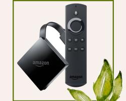 Amazon 4K Fire TV