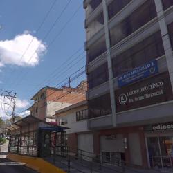 A beautiful 2-bedroom apartment in Loja is available for rent / $580