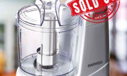 Daewoo - Mini food chopper