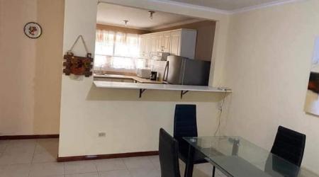 A Modern Furnished Apartment is available for Rent / Monthly $400