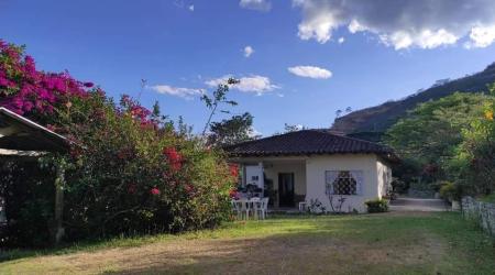 BEAUTIFUL 5,400 SQUARE METERS FARM INCLUDES A HOUSE FOR SALE / $200000