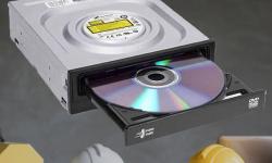 LG Internal SATA DVD Writer