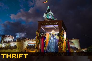 Loja Welcomes the Virgin of El Cisne, a Beacon of Hope and Unity