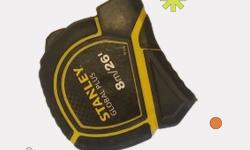 Stanley Tape Measure 8m/26'